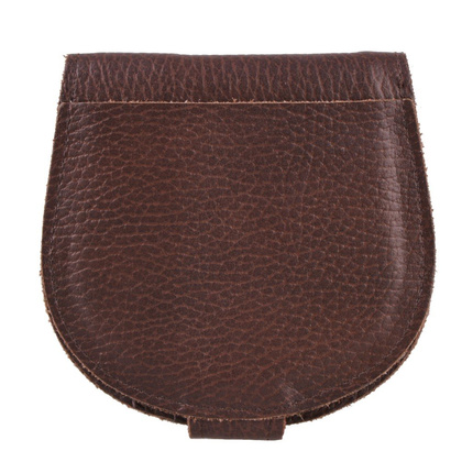 Portfel męski skórzany KEMER PODK/BU Brązowy - min. zamówienie 20 / 50 / 100 szt.