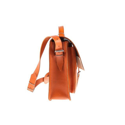 Modna teczka 3w1 skóra KEMER VOOC Vintage P25 czarny