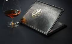 Karta menu Fine Dining 1061144 - min. zamówienie 20 / 50 / 100 szt.