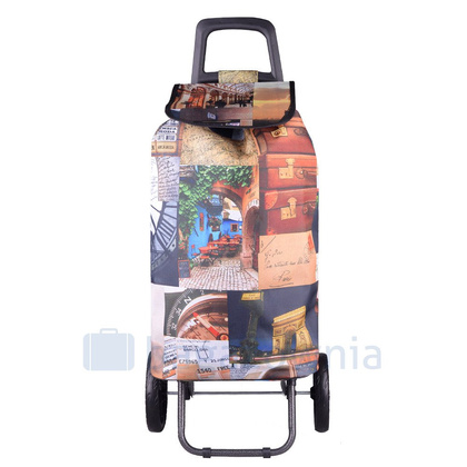 Wózek na zakupy KEMER BF101 Plus Miejsca - min. zamówienie 20 / 50 / 100 szt.