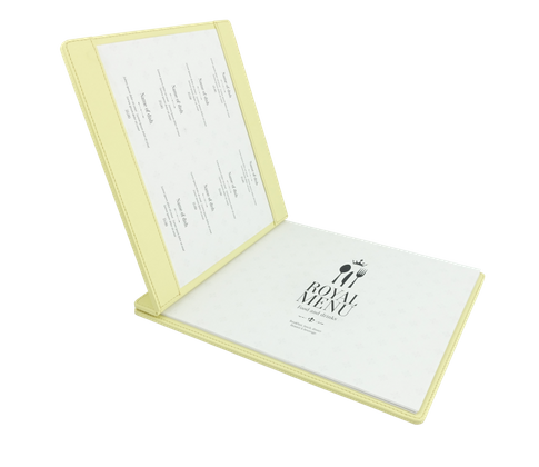 Karta menu 1083119 - min. zamówienie 20 / 50 / 100 szt.