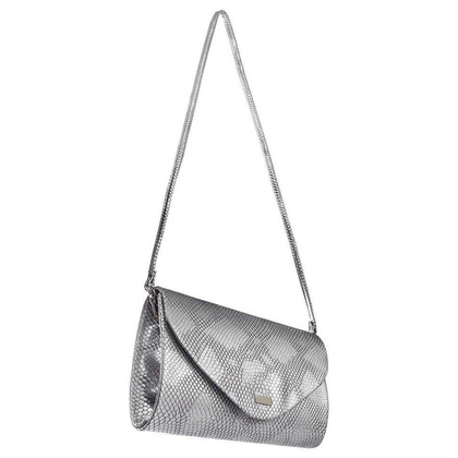Torebka wizytowa KEMER SOLIER F15 Silver Snake - min. zamówienie 20 / 50 / 100 szt.