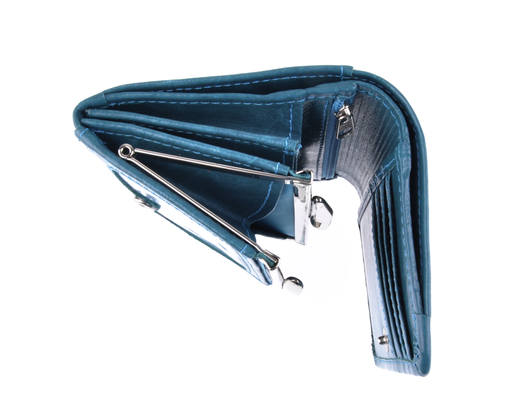 Portfel damski skórzany KEMER P11-12-S3-189 - min. zamówienie 20 / 50 / 100 szt.