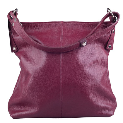 Torebka damska KEMER 2-62-S2-509 Bordowa - min. zamówienie 20 / 50 / 100 szt.