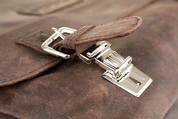 Teczka, torba unisex KEMER VOOC URBAN RDW12 brąz