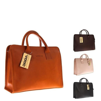 Torebka damska KEMER VOOC Vintage P5r Czarna