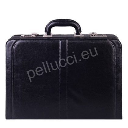 Neseser Pellucci A020425 Czarny - min. zamówienie 20 / 50 / 100 szt.