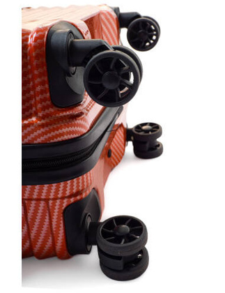 Mała kabinowa walizka PELLUCCI RGL PC1 S Biała