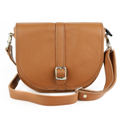 T-05 Torebka kopytko-carmel KEMER