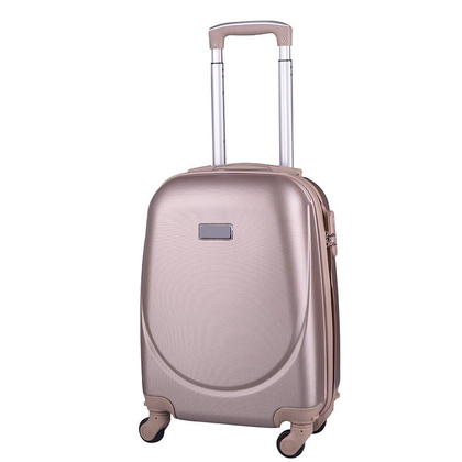 Mała kabinowa walizka WINGS 310 XS Złota