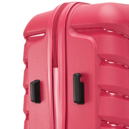 Zestaw 3 walizek WINGS PHX01-3 White