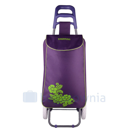 Wózek na zakupy KEMER BF101 Kwiat 70 - min. zamówienie 20 / 50 / 100 szt.