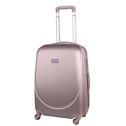 Mała kabinowa walizka WINGS 310 S Złota