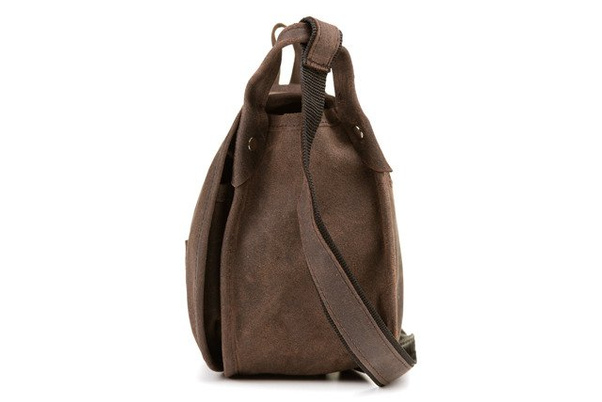 Torba listonoszka KEMER VOOC URBAN RDW10 Czarna