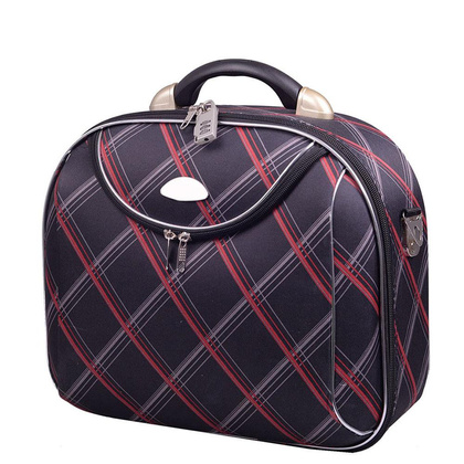 Kuferek PELLUCCI RGL WIZ AIR 773 M Czarny / Czerwony