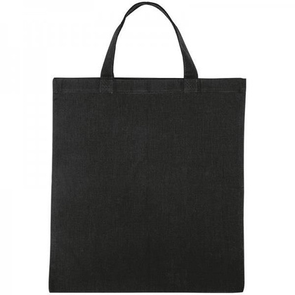 Torba bawełniana MONZA Czarna