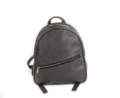 PL-01 Plecak okrągły - skalisty siwy KEMER