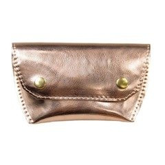 Bilonówka, portmonetka KEMER SOLIER FA15 Miedziana - min. zamówienie 20 / 50 / 100 szt.