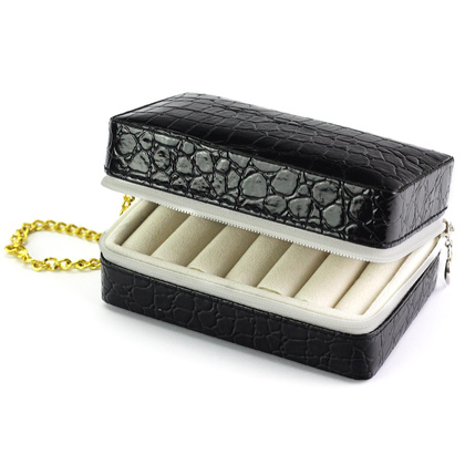 Szkatułka na biżuterię KEMER - BEAUTY-18013-BL