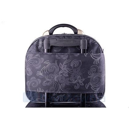 Kuferek PELLUCCI RGL WIZ AIR 773 S Czarny / Biały