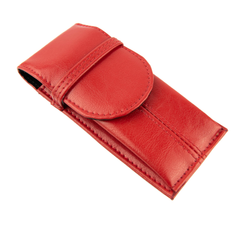 063 Piórnik duża M-ka-czerwony KEMER