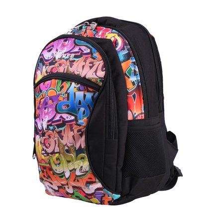 Plecak sportowy KEMER S94DX Multikolorowy - min. zamówienie 20 / 50 / 100 szt.