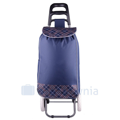 Wózek na zakupy KEMER BF101 Kratka