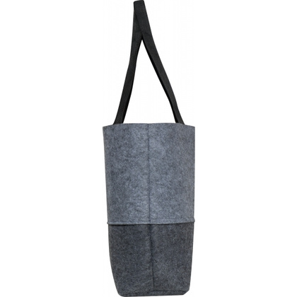 Torba na zakupy z filcu RPET SAN MATEO