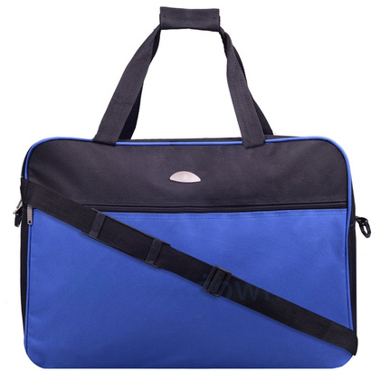 Torba podróżna podręczna PELLUCCI RGL RYANAIR S2 Czarno Niebieska