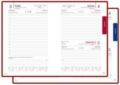 Kalendarz 641016 - min. zamówienie 20 / 50 / 100 szt.