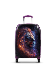 Mała kabinowa walizka Lew