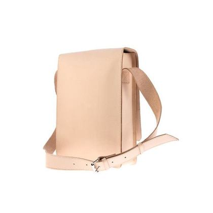 Torba skóra na notebook KEMER VOOC Vintage P7 brąz