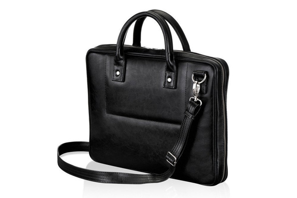 Torba skórzana na laptop 15.4" KEMER SOLIER Belfast - min. zamówienie 20 / 50 / 100 szt.