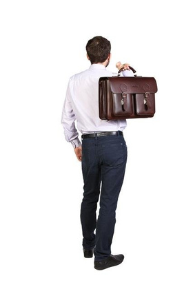 BIG torba 3w1 na laptopa KEMER VOOC Vintage P36 czarny