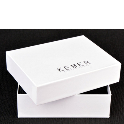 Portfel damski KEMER D 10 Czarny - min. zamówienie 20 / 50 / 100 szt.