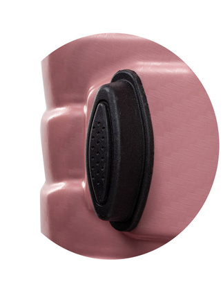 Zestaw 3 walizek KEMER RGL PC2 Rose red