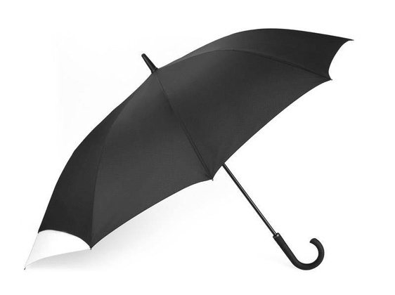 Parasol LONG KEMER Biały