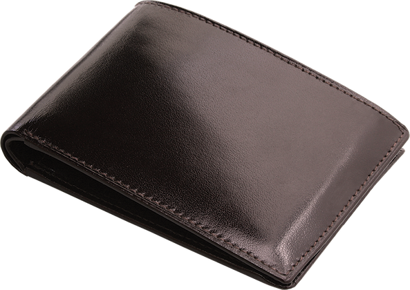 Portfel męski skórzany KEMER 30801302 Brązowy - min. zamówienie 20 / 50 / 100 szt.