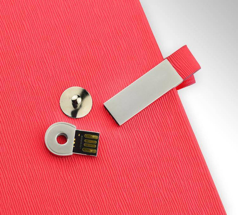 Notes MIND z pamięcią USB 16 GB, A5