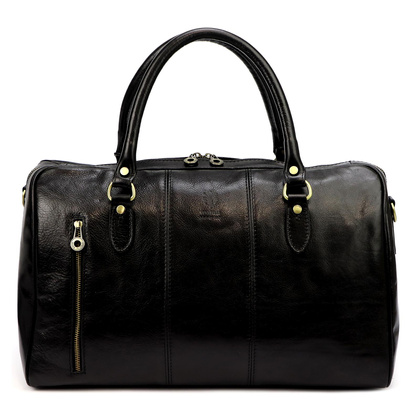 Torba podróżna, skóra naturalna 133