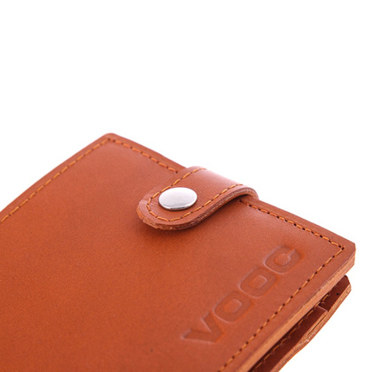 PROMO SET KEMER VOOC Duży plecak P40 + Portfel P21 Czarne