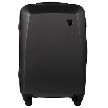 Zestaw 3 walizek WINGS 0125 D.GREY