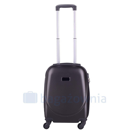 Mała kabinowa walizka WINGS 310 XS Szara