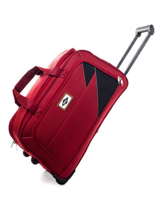 Torba podróżna na kołach PELLUCCI RGL XL SL 29 Czarna