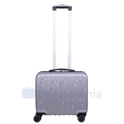 Pilotka PELLUCCI RGL Wizz Air Ryanair 618 Srebrna