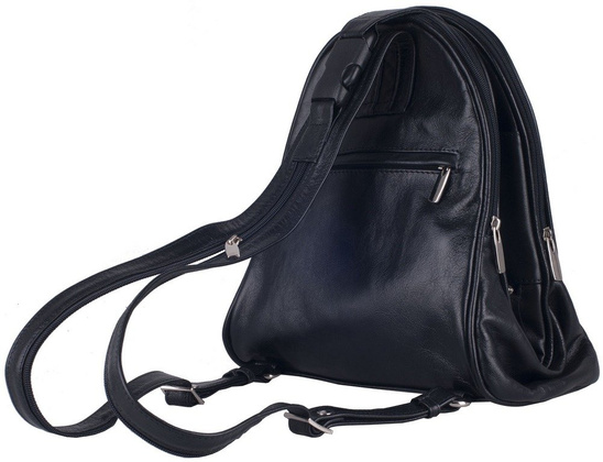 Plecak damski skórzany KEMER 371-01-S1-259 - min. zamówienie 20 / 50 / 100 szt.