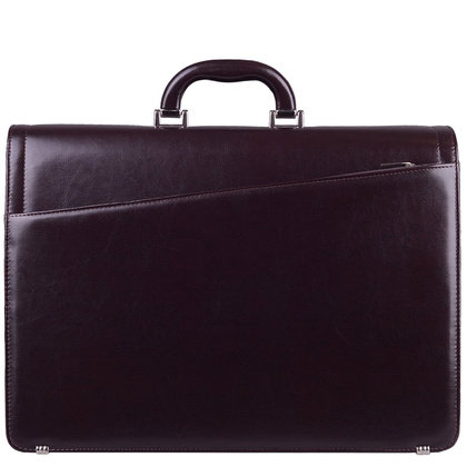 Teczka męska KEMER S 580/MB Brązowa