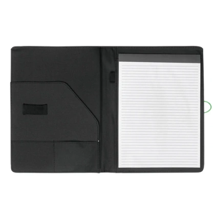 Portfolio, SESSION, czarny/zielony