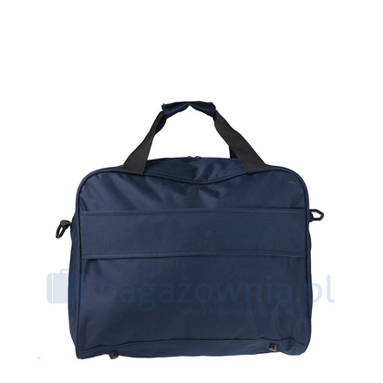 Torba podróżna podręczna PELLUCCI RGL WIZZ AIR M2 Granatowa