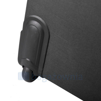 Mała kabinowa walizka WINGS 6802 S Szara